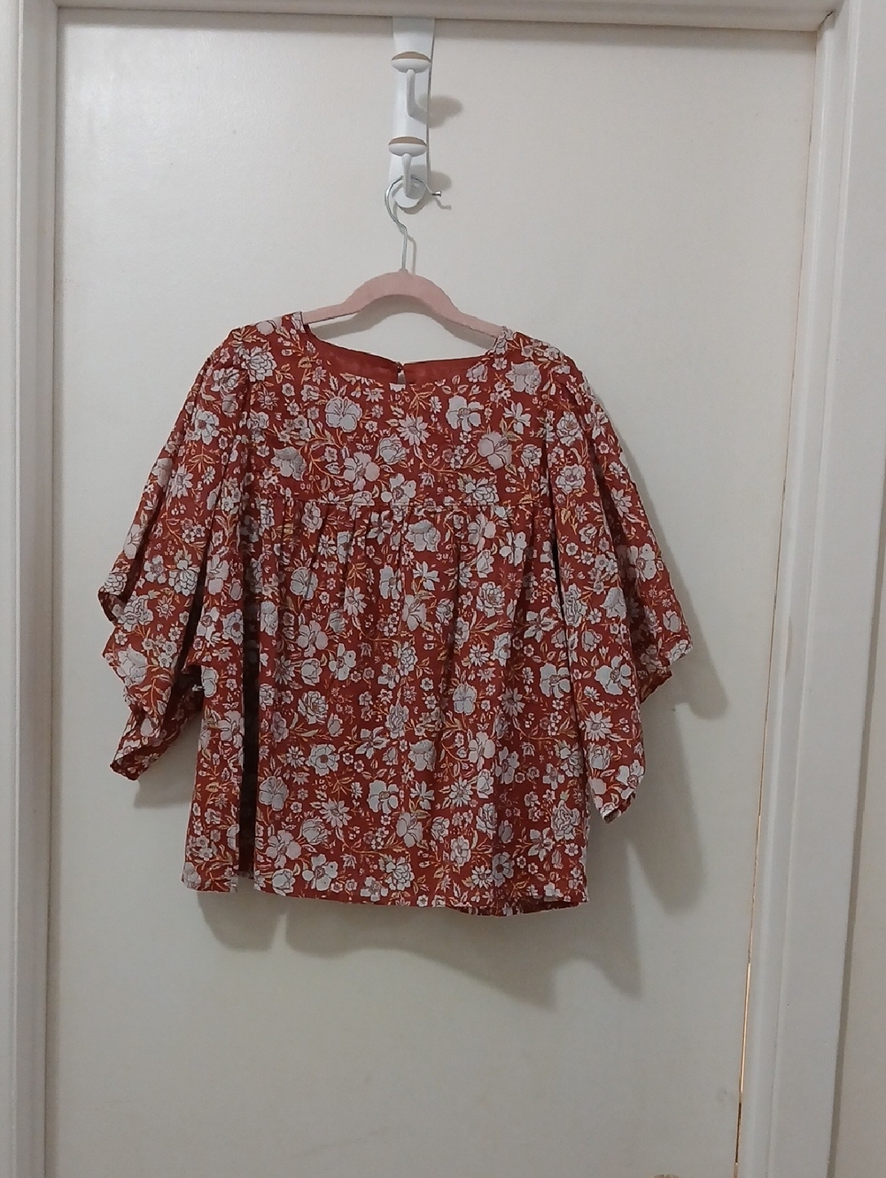 Levis Boho Blouse